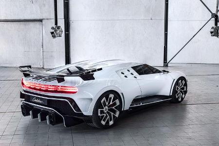 Bugatti Centodieci