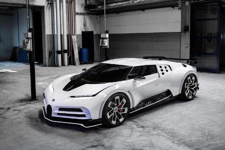 Bugatti Centodieci