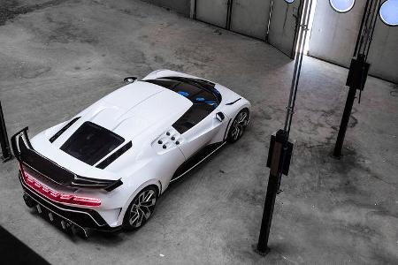 Bugatti Centodieci