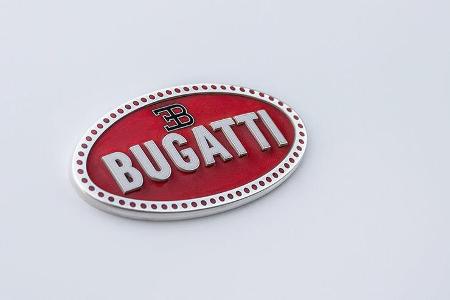 Bugatti Centodieci