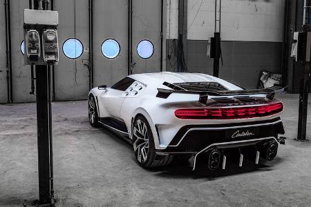 Bugatti Centodieci