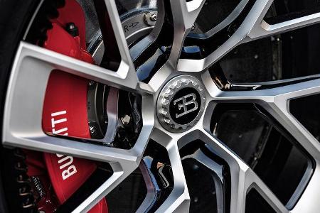 Bugatti Centodieci