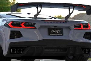 TJ Hunt legt Breitbau-Bodykit auf