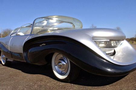 1957 / AURORA SAFETY CAR