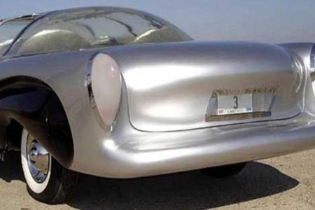 Aurora Motor Company Andy Saunders