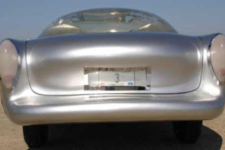Aurora Motor Company Andy Saunders