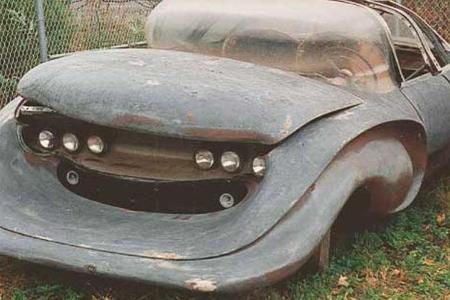 Aurora Motor Company Andy Saunders