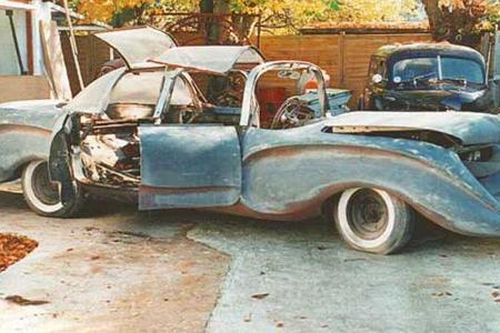 Aurora Motor Company Andy Saunders