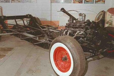 Aurora Motor Company Andy Saunders