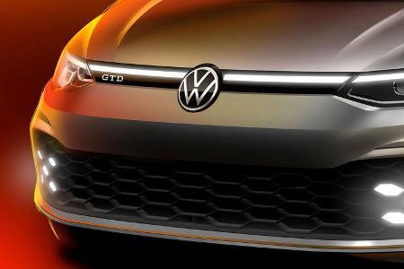 VW Golf GTD