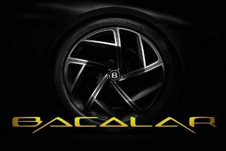 Bentley Bacalar