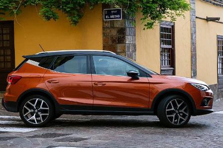 Seat Herkunft Modellnamen