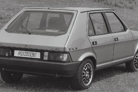 Seat Herkunft Modellnamen