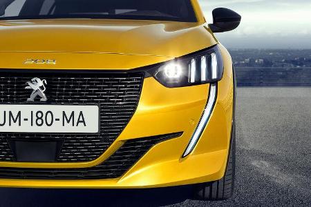 Peugeot 208 (2019) Peugeot 208 (2019)