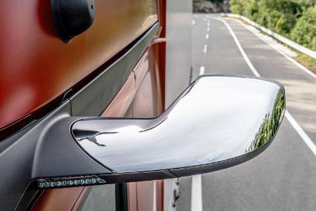 Mercedes Actros