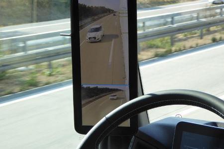 Mercedes Actros 2018 Fahrbericht