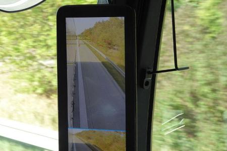 Mercedes Actros 2018 Fahrbericht