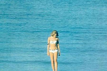 Pirelli-Kalender 1964