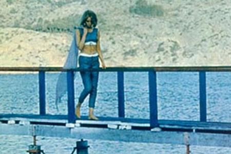 Pirelli-Kalender 1964