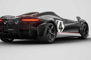 Nächstes Supercar im Retro-Look