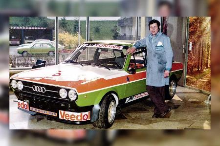 120 Jahre ABT Sportsline
