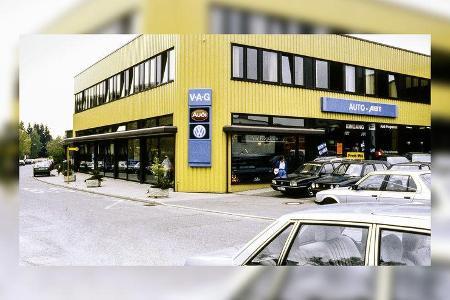 120 Jahre ABT Sportsline