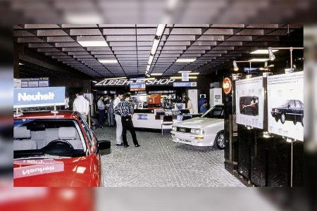 120 Jahre ABT Sportsline
