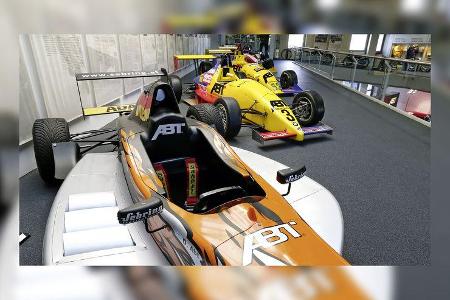 120 Jahre ABT Sportsline