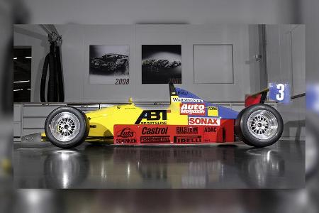 120 Jahre ABT Sportsline