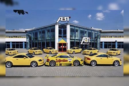 120 Jahre ABT Sportsline