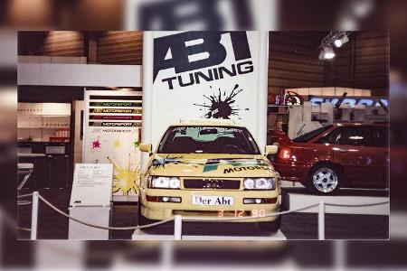 120 Jahre ABT Sportsline