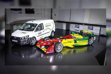 120 Jahre ABT Sportsline