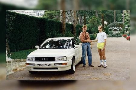 120 Jahre ABT Sportsline