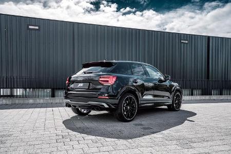 Abt Audi SQ2