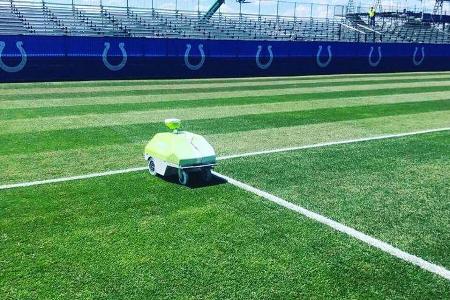 6/2019, Intelligent One Turf Tank 6/2019, Intelligent One Turf Tank