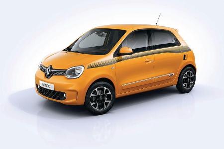Renault Twingo (2019)