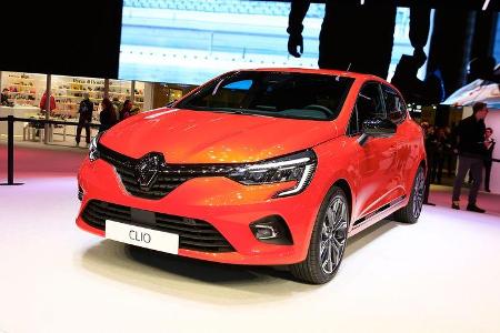 89. Geneva International Motor Show, 05.03.2019, Palexpo - Stefan Baldauf, Guido ten Brink / SB-Medien