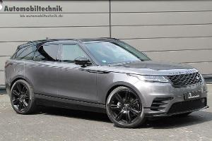 B&B Range Rover Velar