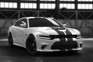 Dodge Charger SRT Hellcat Octane Edition