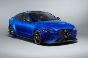 Jaguar XE SV Project 8 Touring