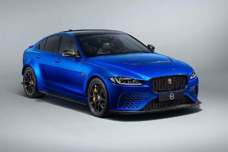 Jaguar XE SV Project 8 Touring Jaguar XE SV Project 8 Touring