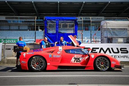 Impressionen - 24h Rennen Nürburgring - Nürburgring-Nordschleife - 19. Juni 2019