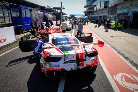 Impressionen - 24h Rennen Nürburgring - Nürburgring-Nordschleife - 19. Juni 2019
