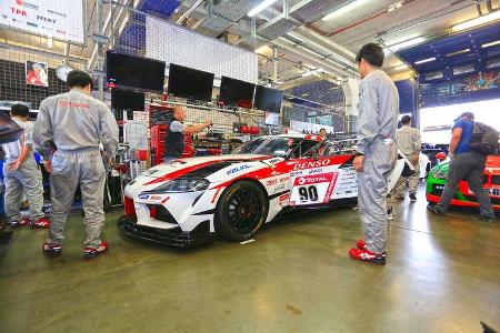 Impressionen - 24h Rennen Nürburgring - Nürburgring-Nordschleife - 19. Juni 2019
