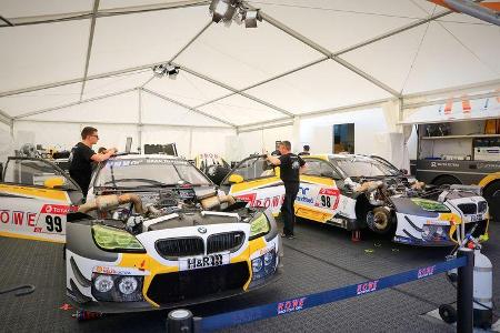 Impressionen - 24h Rennen Nürburgring - Nürburgring-Nordschleife - 19. Juni 2019