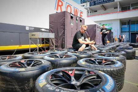 Impressionen - 24h Rennen Nürburgring - Nürburgring-Nordschleife - 19. Juni 2019