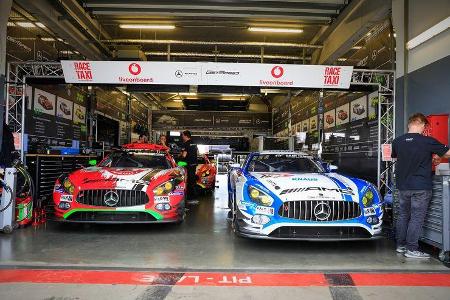 Impressionen - 24h Rennen Nürburgring - Nürburgring-Nordschleife - 19. Juni 2019
