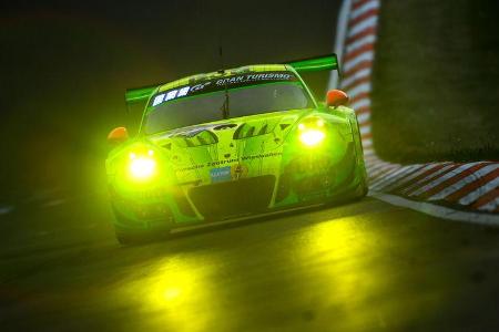 Porsche 911 GT3 R - Startnummer #912 - 24h-Rennen Nürburgring 2018 - Nordschleife - Sonntag 13.5.2018 Porsche 911 GT3 R - Startnummer #912 - 24h-Rennen Nürburgring 2018 - Nordschleife - Sonntag 13.5.2018