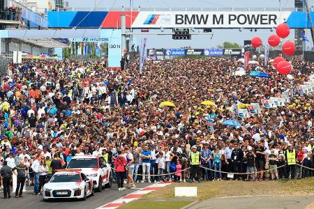 Impressionen - 24h-Rennen Nürburgring - Nordschleife - Samstag - 12.5.2018