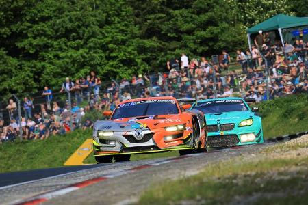 Renault R.S.01 - Startnummer #35 - 24h-Rennen Nürburgring 2018 - Nordschleife - Samstag 12.5.2018